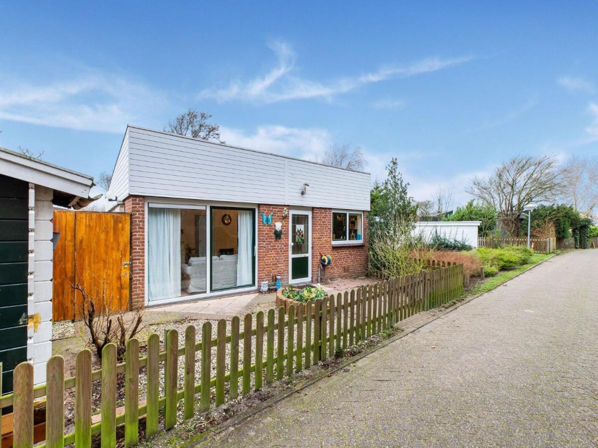 Endearing Holiday Home In Noordwijkerhout With Garden Bbq Exterior photo